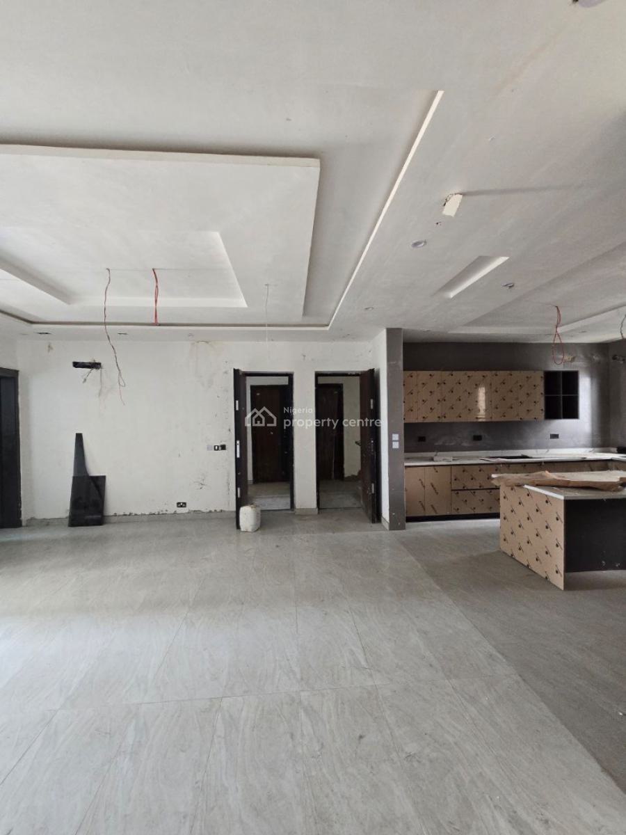 2 Bedroom Apartment with Swimming Pool, Lekki Enclave Estate, Ikate, Lekki, Lagos, Flat / Apartment for Sale