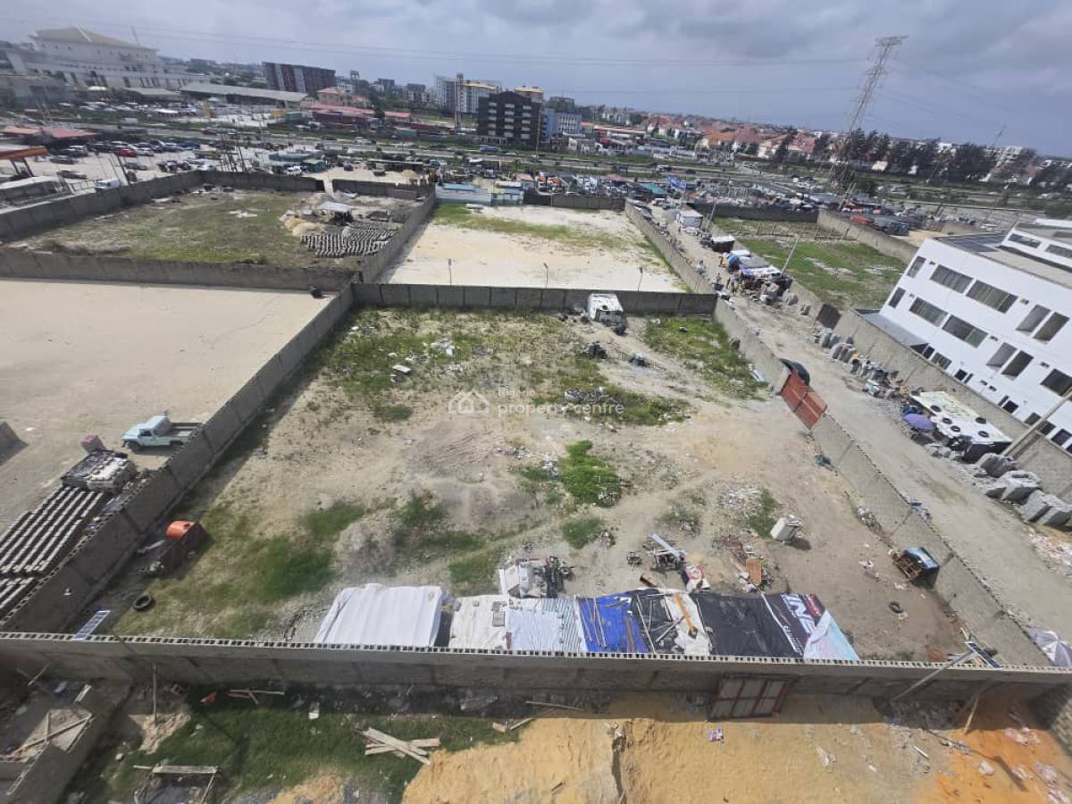 Strategic Bare Land, Ilasan, Lekki, Lagos, Mixed-use Land for Sale