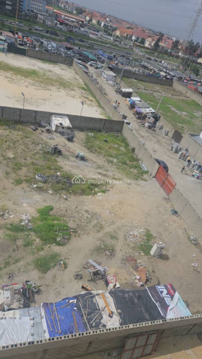 Strategic Bare Land, Ilasan, Lekki, Lagos, Mixed-use Land for Sale