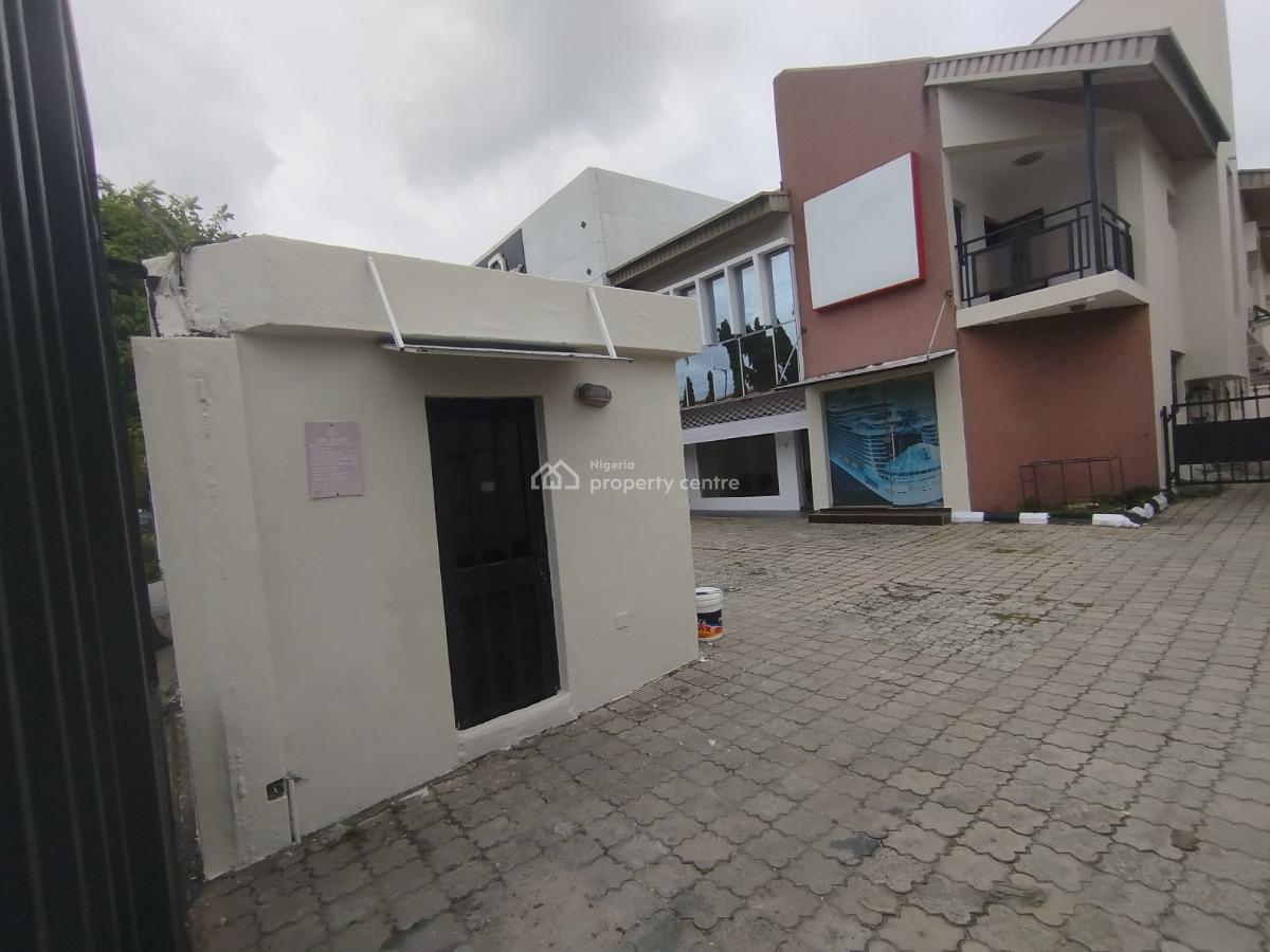 Well Maintained 4 Bedroom House with 2 Rooms Bq, Off Admiralty Way, Lekki Phase 1, Lekki, Lagos, Detached Duplex for Rent