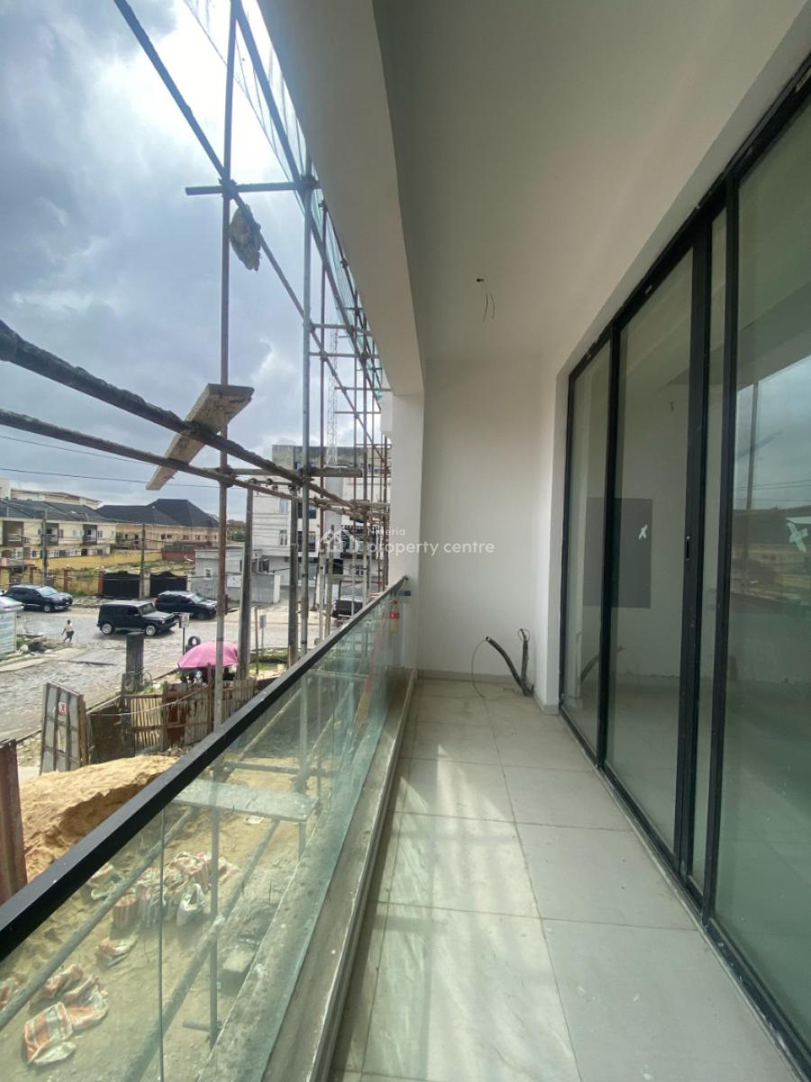 Exquisite 2 & 3 Bedroom Apartments, Ikate, Lekki, Lagos, Flat / Apartment for Sale