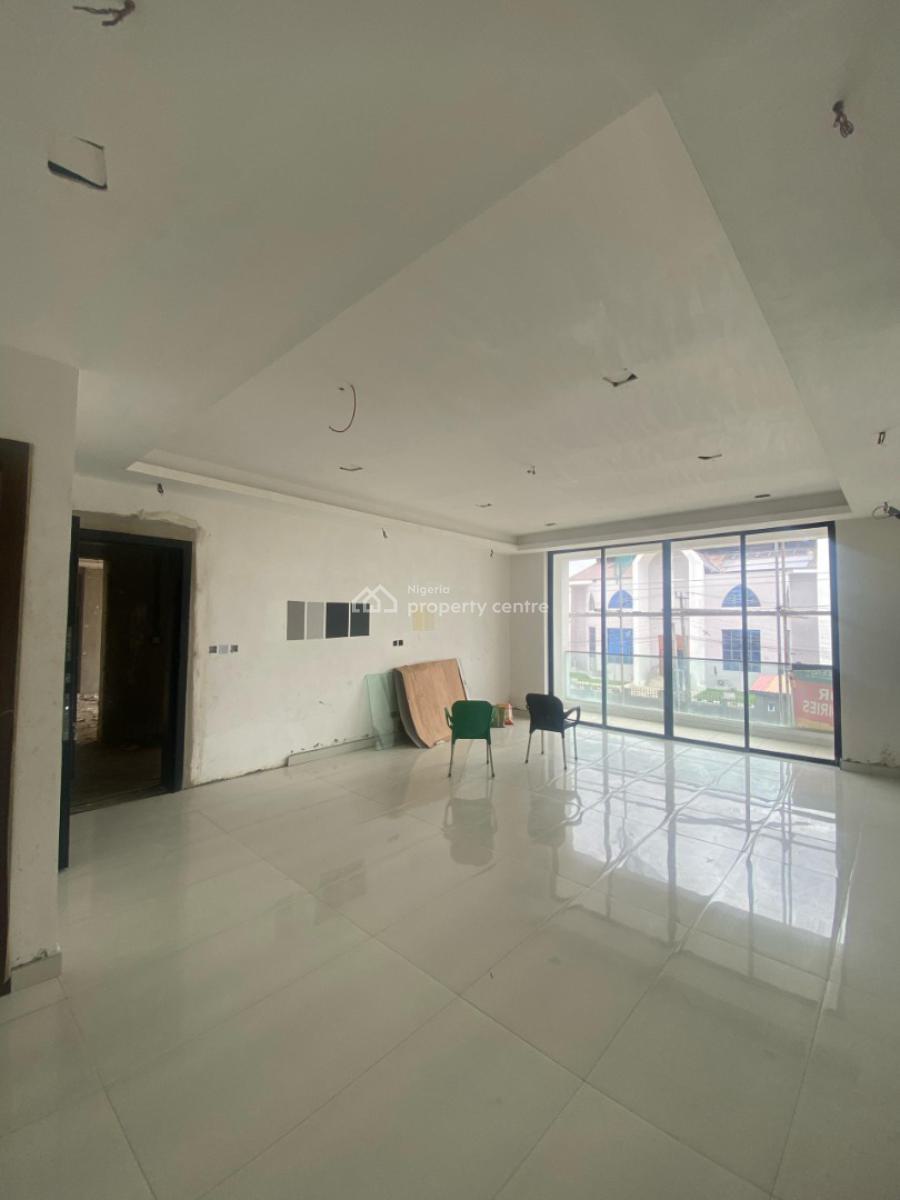 Exquisite 2 & 3 Bedroom Apartments, Ikate, Lekki, Lagos, Flat / Apartment for Sale