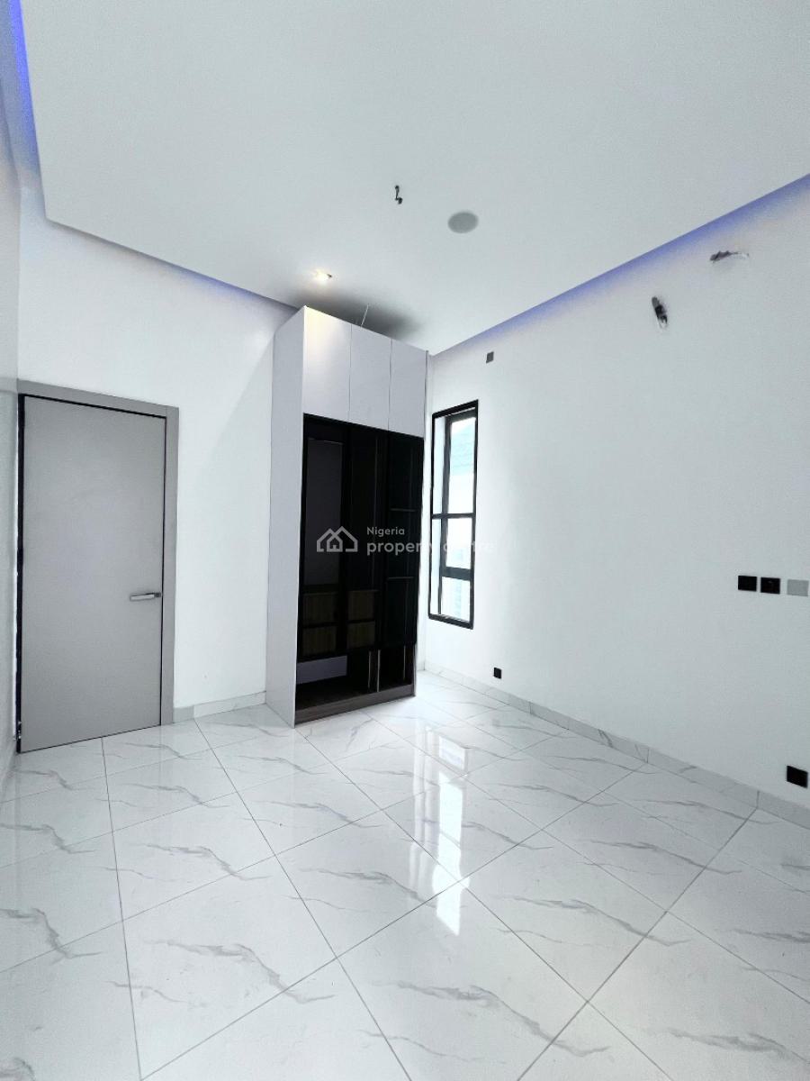 5 Bedroom Fully Detached Duplex in a Secured Estate, Ikota, Lekki, Lagos, Detached Duplex for Sale