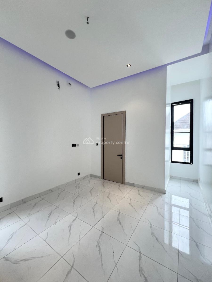 5 Bedroom Fully Detached Duplex in a Secured Estate, Ikota, Lekki, Lagos, Detached Duplex for Sale