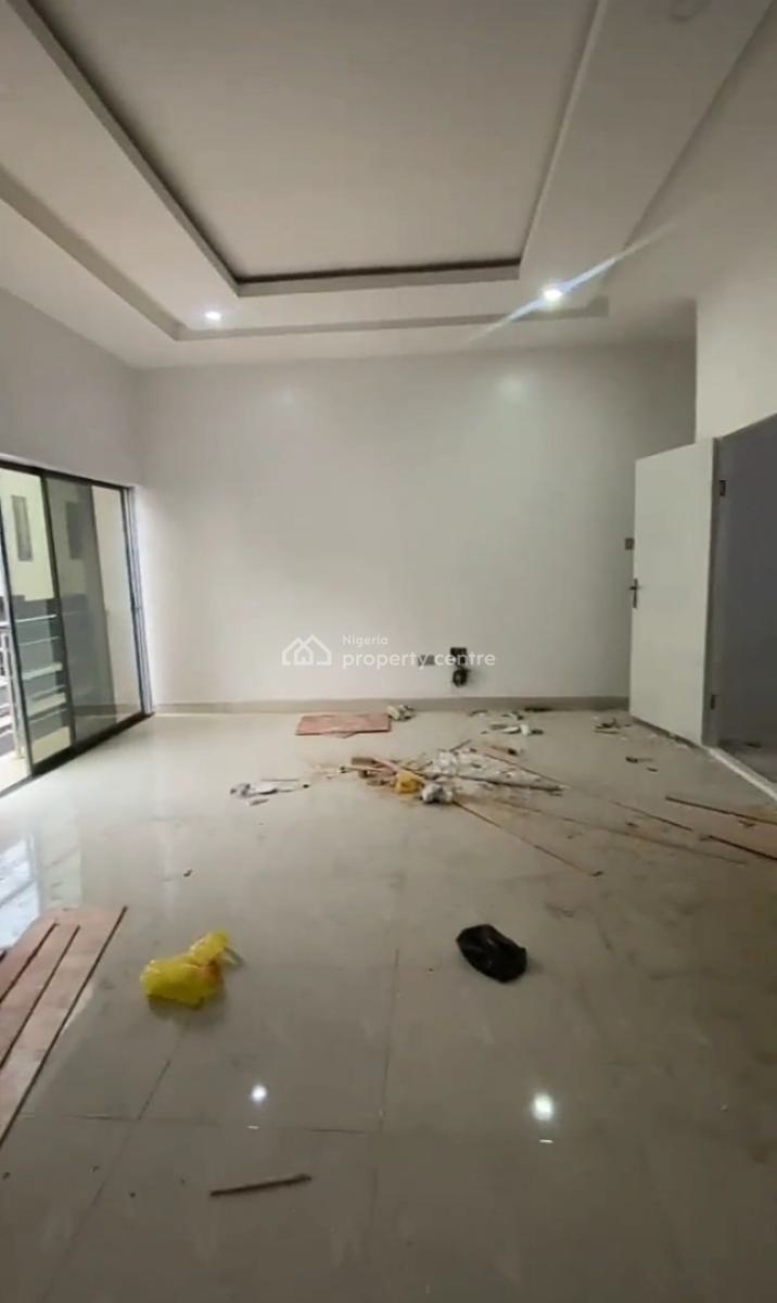 Brand New Studio Apartment with Open Plan Kitchen, Opposite Orchid General Hospital Orchid Road, Lekki, Lagos, Self Contain (single Rooms) for Rent