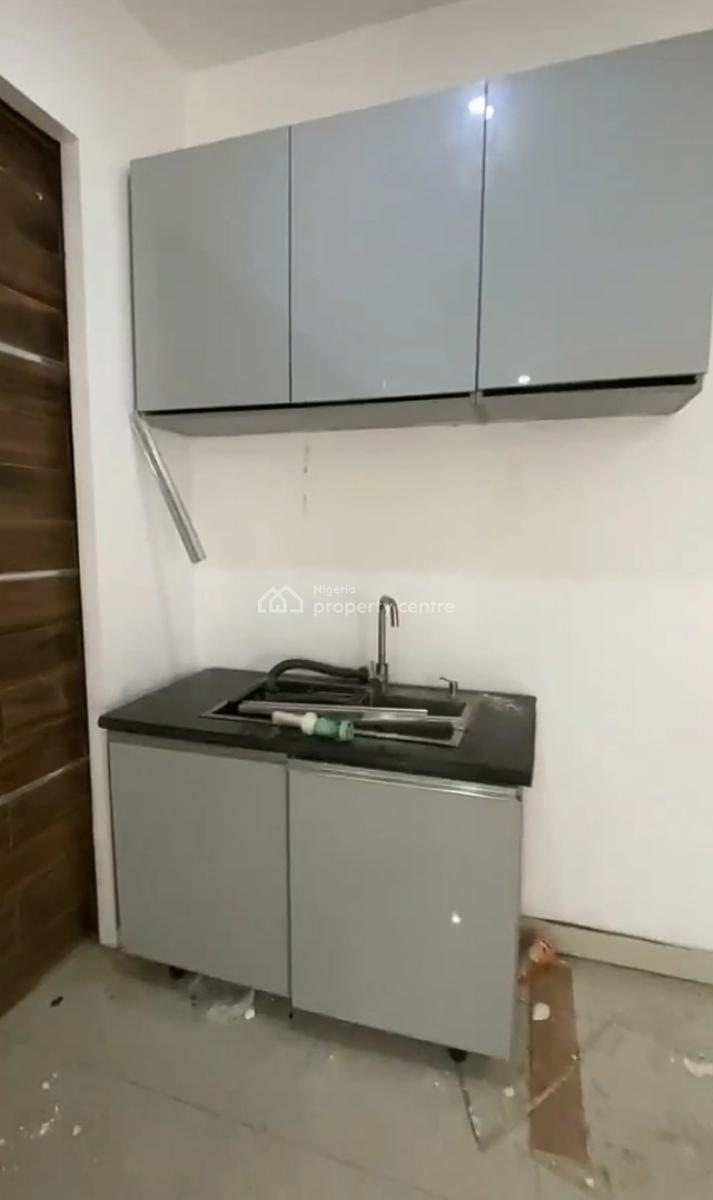 Brand New Studio Apartment with Open Plan Kitchen, Opposite Orchid General Hospital Orchid Road, Lekki, Lagos, Self Contain (single Rooms) for Rent