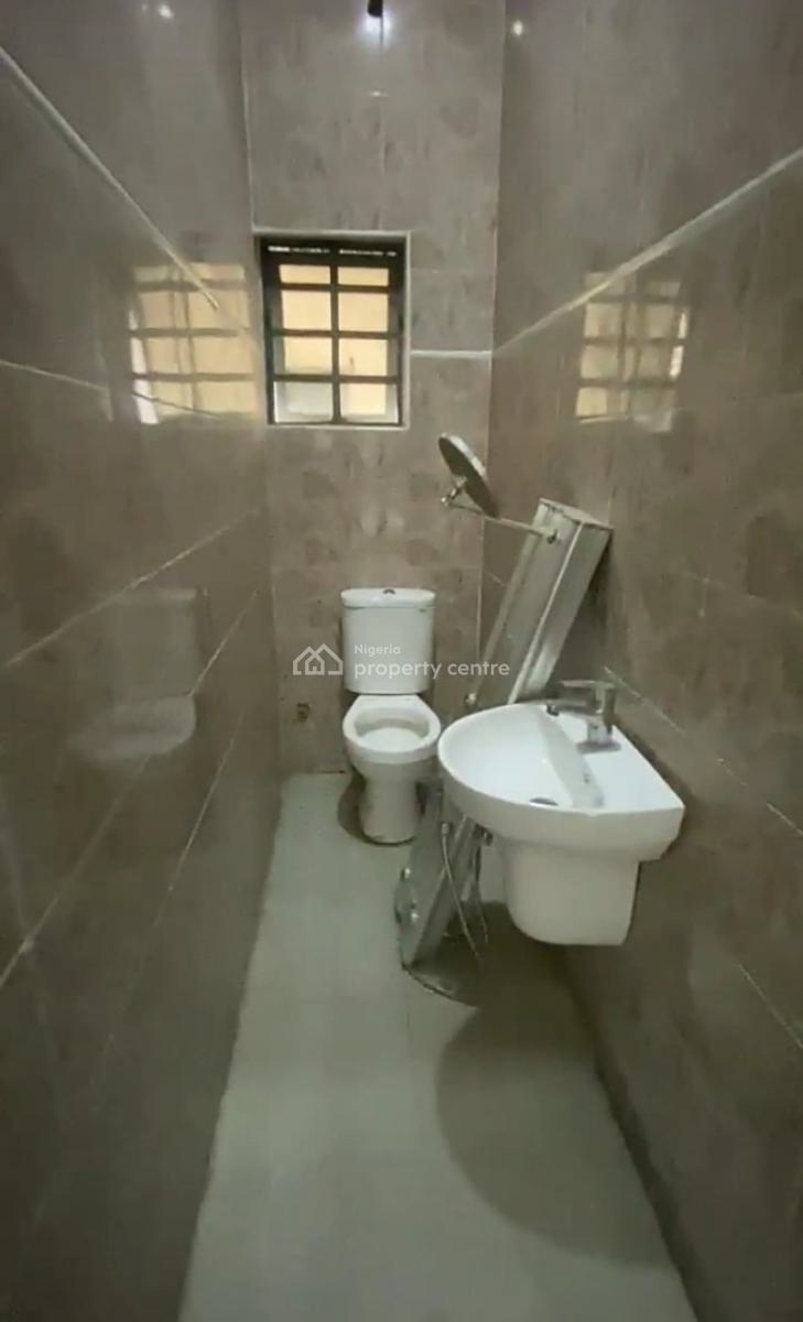 Brand New Studio Apartment with Open Plan Kitchen, Opposite Orchid General Hospital Orchid Road, Lekki, Lagos, Self Contain (single Rooms) for Rent