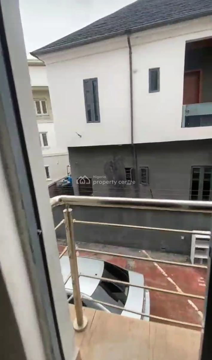Brand New Studio Apartment with Open Plan Kitchen, Opposite Orchid General Hospital Orchid Road, Lekki, Lagos, Self Contain (single Rooms) for Rent