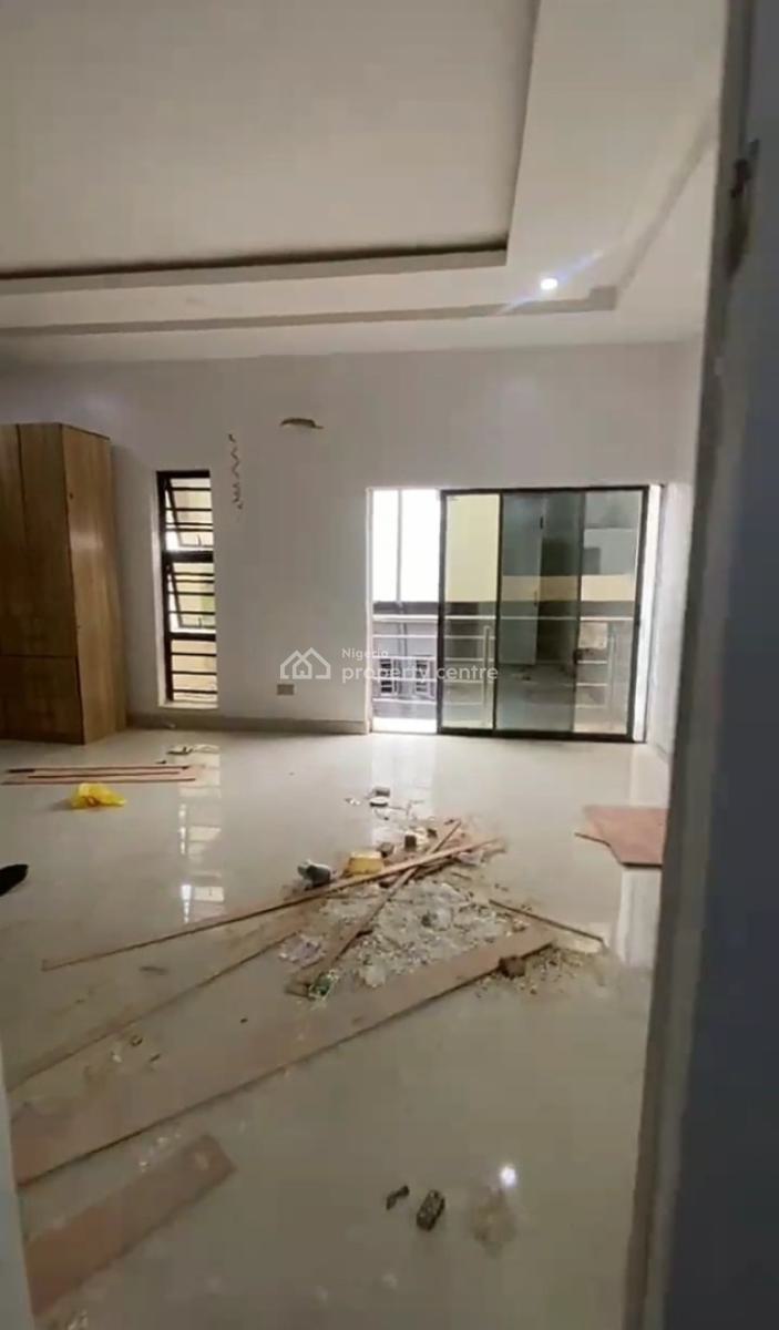 Brand New Studio Apartment with Open Plan Kitchen, Opposite Orchid General Hospital Orchid Road, Lekki, Lagos, Self Contain (single Rooms) for Rent