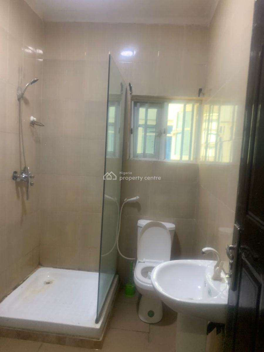 Beautiful Spacious 1bedroom ( Room & Parlor) Apartment Close to Estate, Ikota Villa Estate Lekki Lagos., Ikota, Lekki, Lagos, Mini Flat (room and Parlour) for Rent