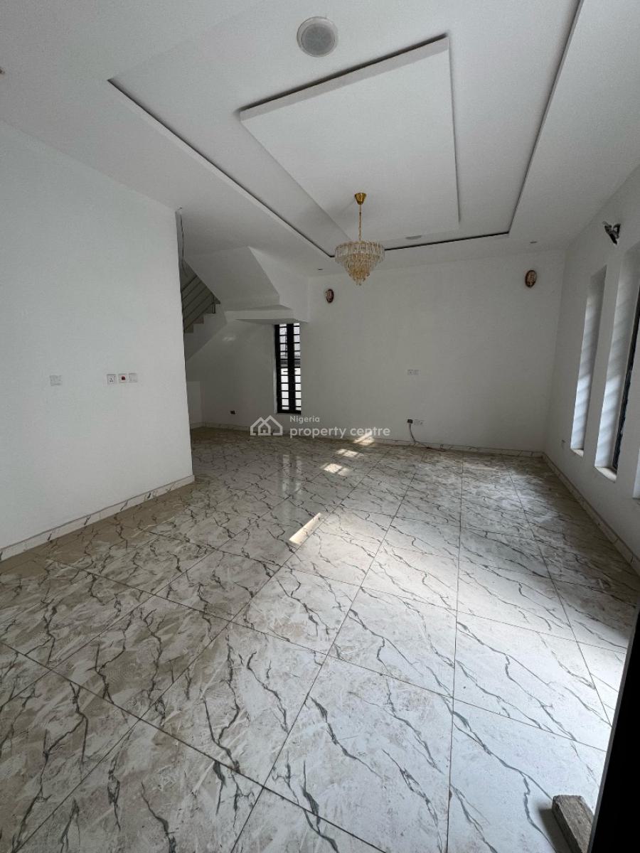 Spacious and Comfortable 4 Bedroom Detached Duplex, Orchid, Lekki, Lagos, House for Sale