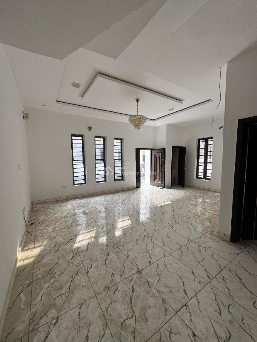 Spacious and Comfortable 4 Bedroom Detached Duplex, Orchid, Lekki, Lagos, House for Sale