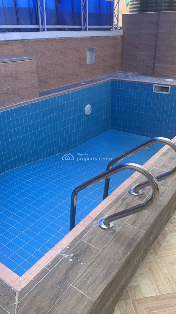 Brand New 2 Bedroom Apartment, Ajah, Lagos, Flat / Apartment for Rent
