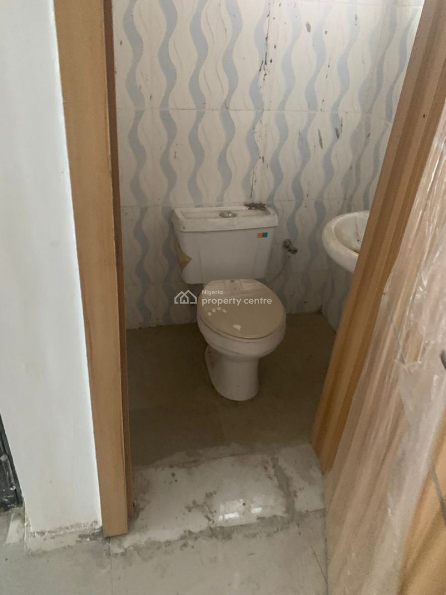 Brand New 2 Bedroom Apartment, Ajah, Lagos, Flat / Apartment for Rent