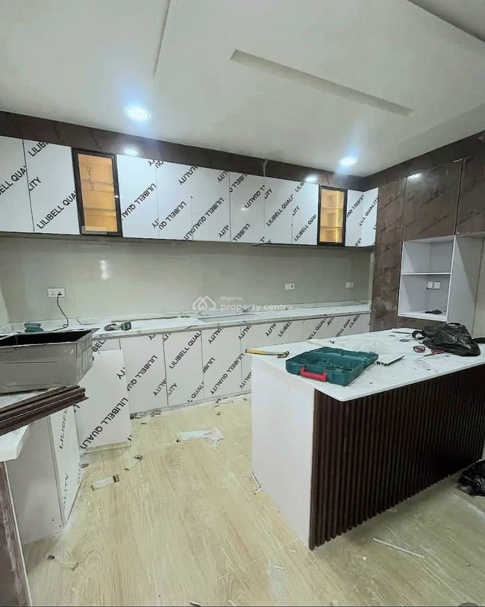 Spacious 5-bedroom Fully Detached Duplex, Ikate Elegushi, Lekki, Lagos, Detached Duplex for Rent
