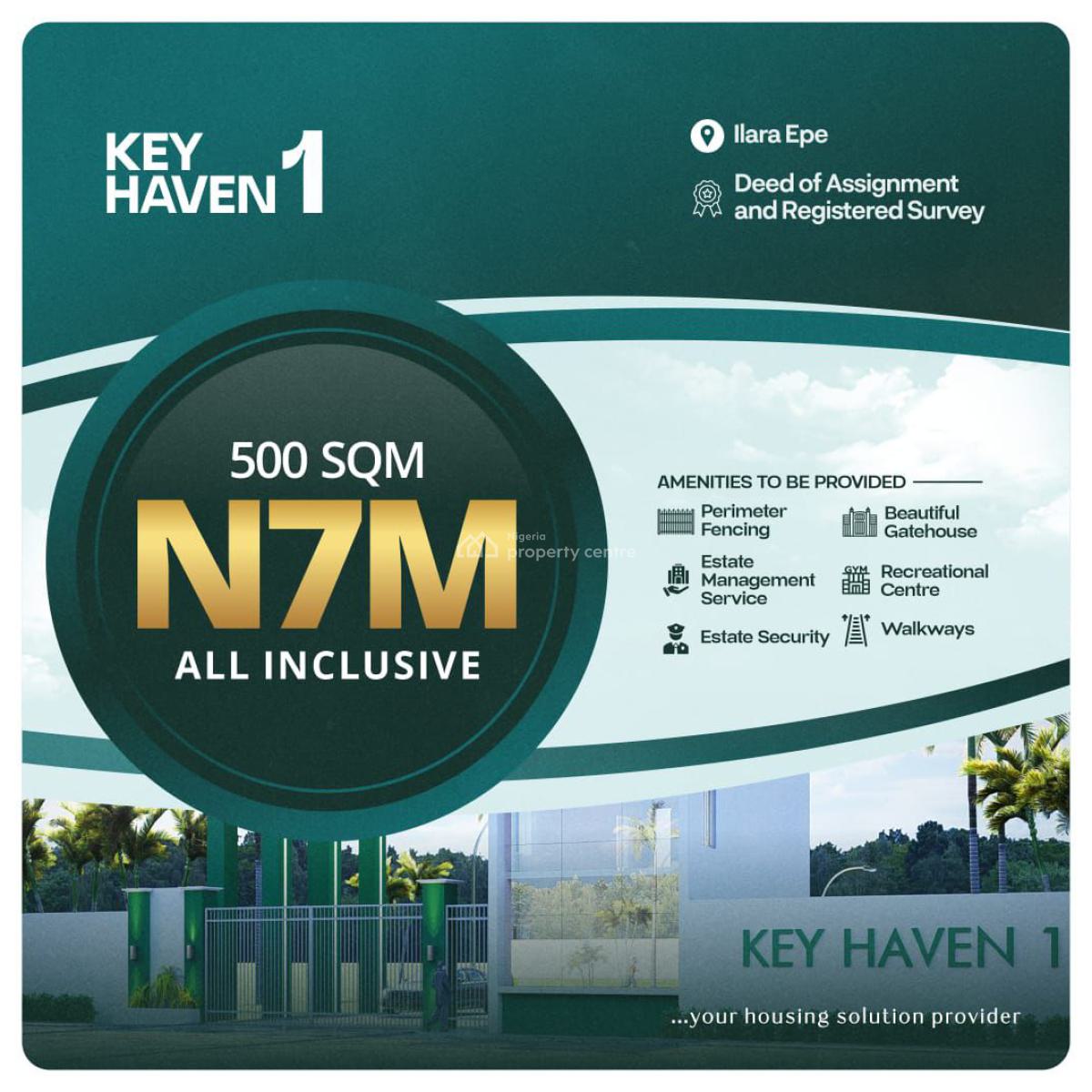 Affordable  Buy & Build Land, Most Affordable Buy and Build Land, Epe, Lagos, Residential Land for Sale