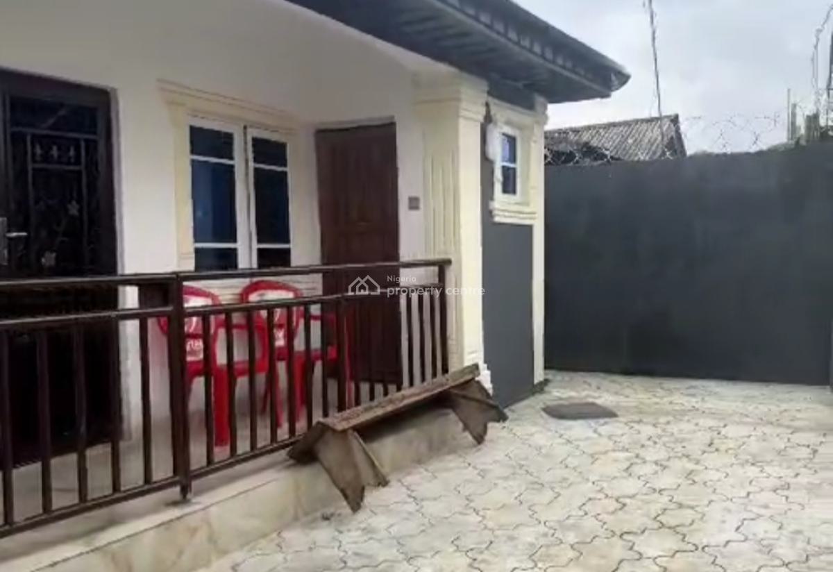 3 Bedroom Flat Bungalow with a Mini Flat, Agility Mile 12, Mile 12, Kosofe, Lagos, Detached Bungalow for Sale