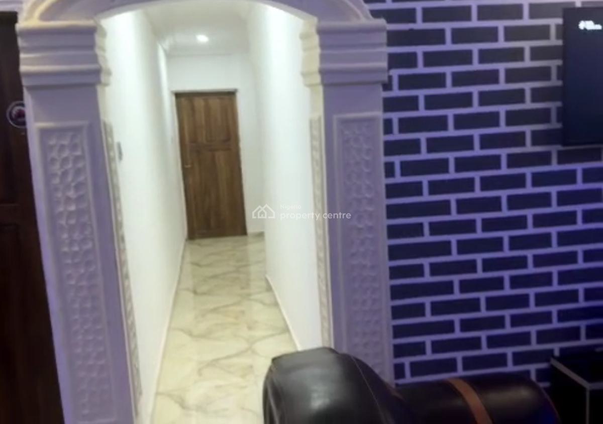 3 Bedroom Flat Bungalow with a Mini Flat, Agility Mile 12, Mile 12, Kosofe, Lagos, Detached Bungalow for Sale