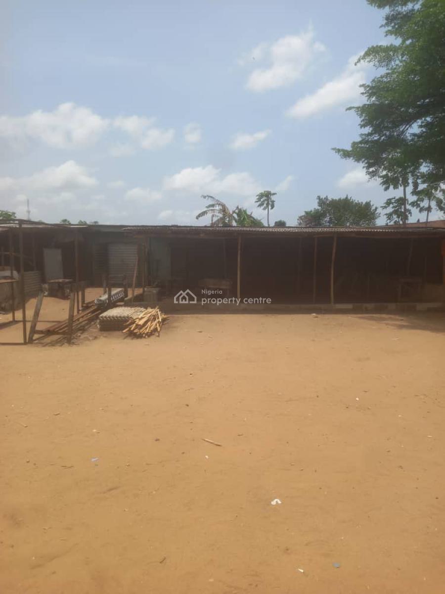 Eight Plots of Land, Akesan Bus Stop, Akesan, Alimosho, Lagos, Mixed-use Land for Sale