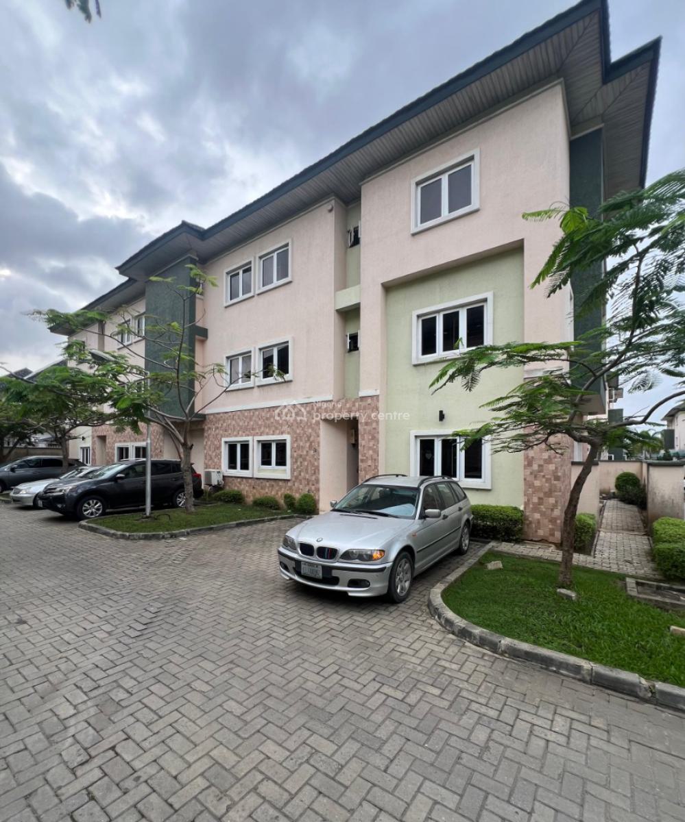 Spacious 4-bedroom Terraced Duplex, Tin Can, Apapa, Lagos, Terraced Duplex for Rent