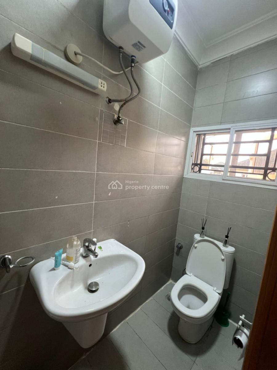 Spacious 4-bedroom Terraced Duplex, Tin Can, Apapa, Lagos, Terraced Duplex for Rent