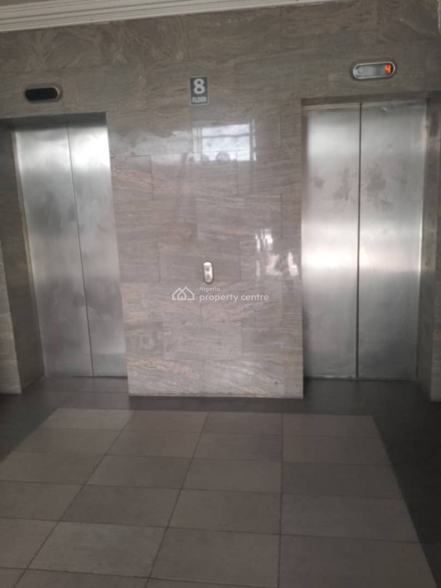 Serviced 4 Bedroom Flat with a Bq (for Office Use Only), Victoria Island (vi), Lagos, Office Space for Sale