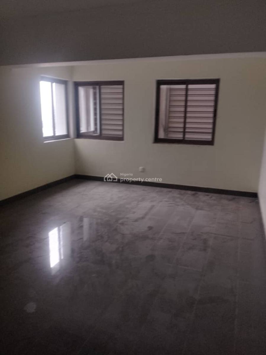 Serviced 4 Bedroom Flat with a Bq (for Office Use Only), Victoria Island (vi), Lagos, Office Space for Sale