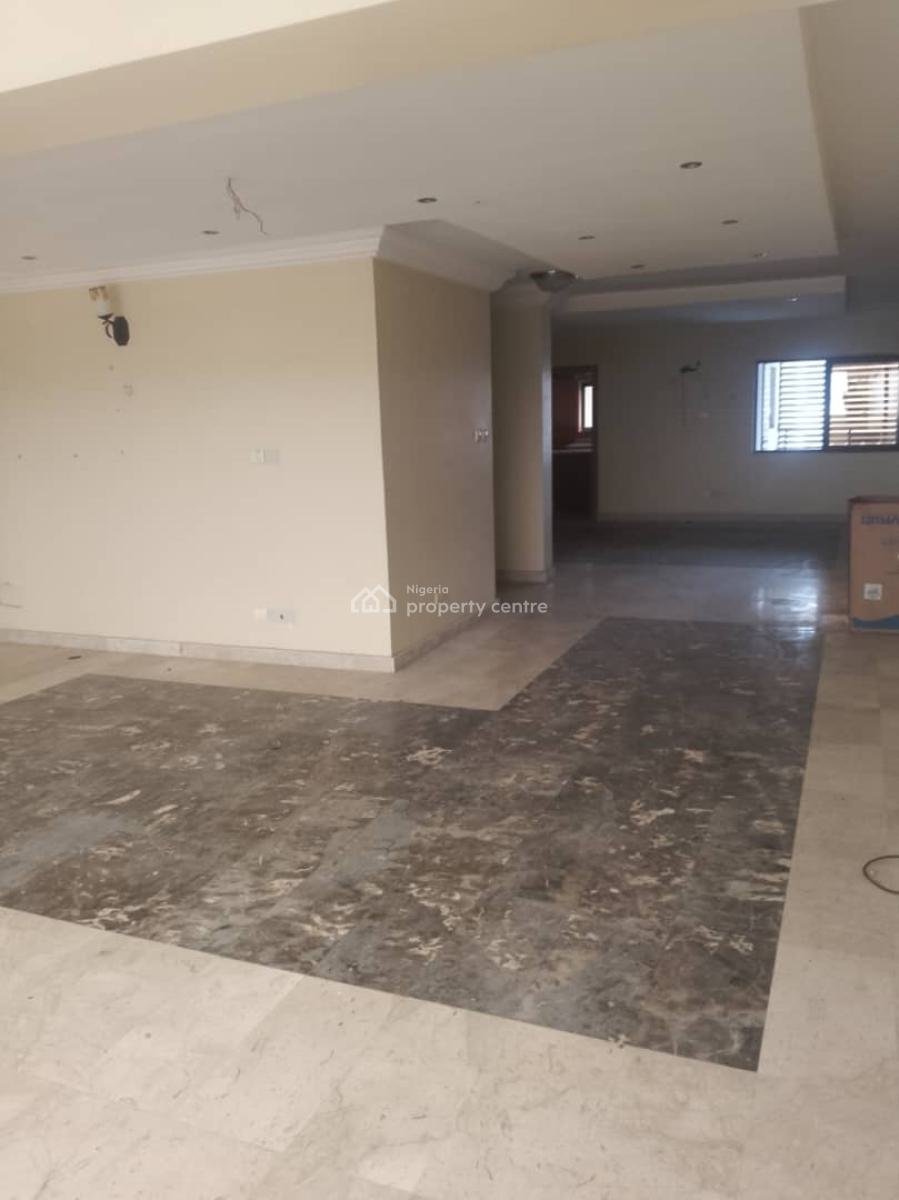 Serviced 4 Bedroom Flat with a Bq (for Office Use Only), Victoria Island (vi), Lagos, Office Space for Sale