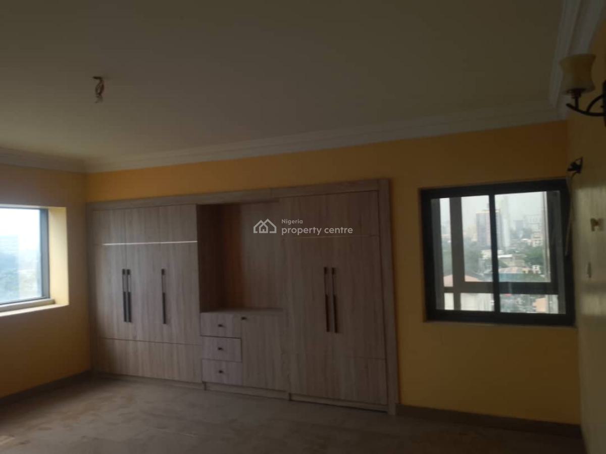 Serviced 4 Bedroom Flat with a Bq (for Office Use Only), Victoria Island (vi), Lagos, Office Space for Sale
