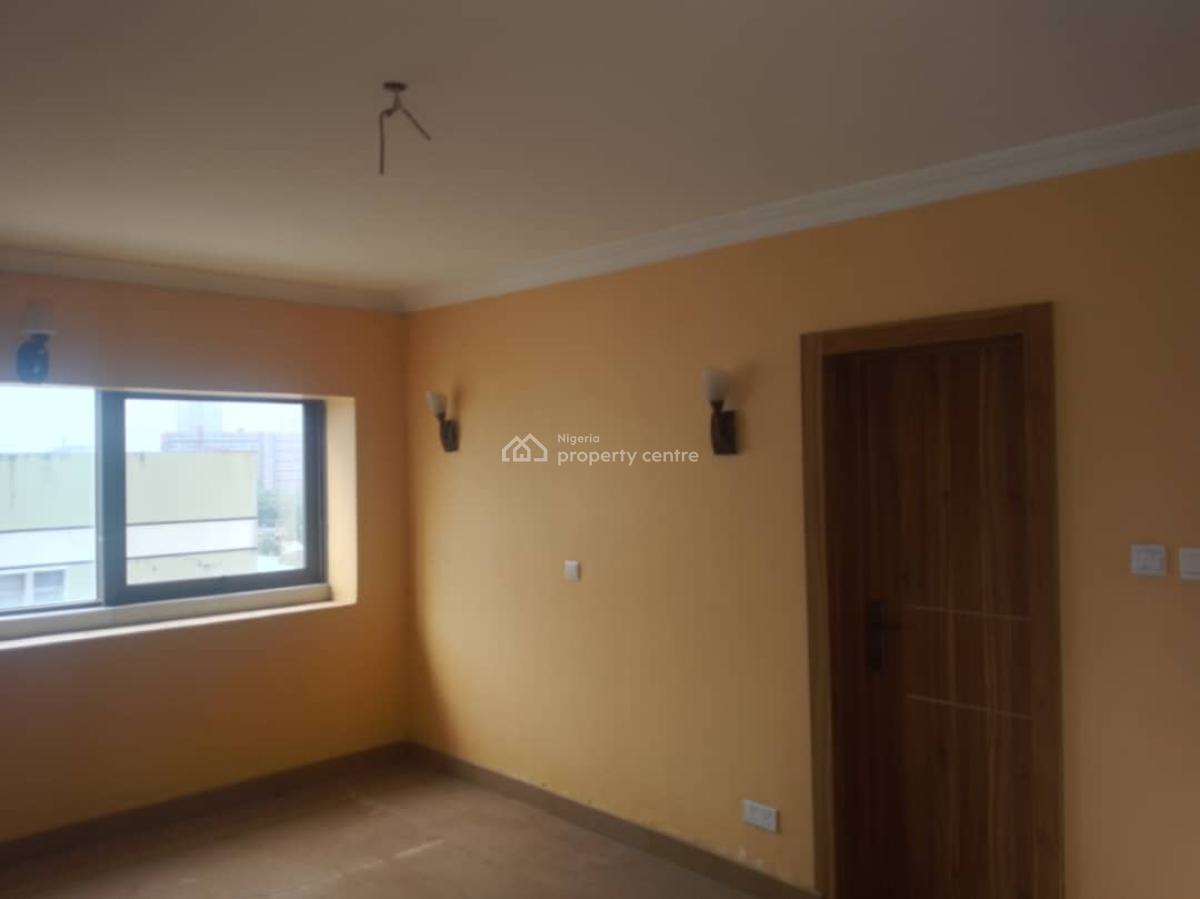 Serviced 4 Bedroom Flat with a Bq (for Office Use Only), Victoria Island (vi), Lagos, Office Space for Sale