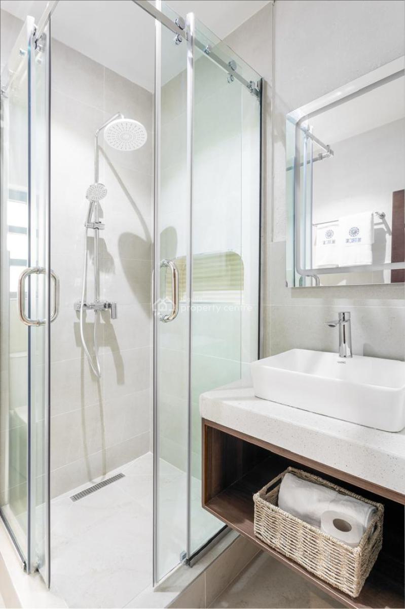 Modern Premium Studio Apartment - All Inclusive Living with Style, Lekki Phase 1, Lekki, Lagos, Flat / Apartment Short Let