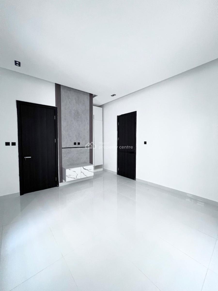 Contemporary 5 Bedroom Fully Detached Duplex, Orchid Road, Lekki, Lagos, Detached Duplex for Sale