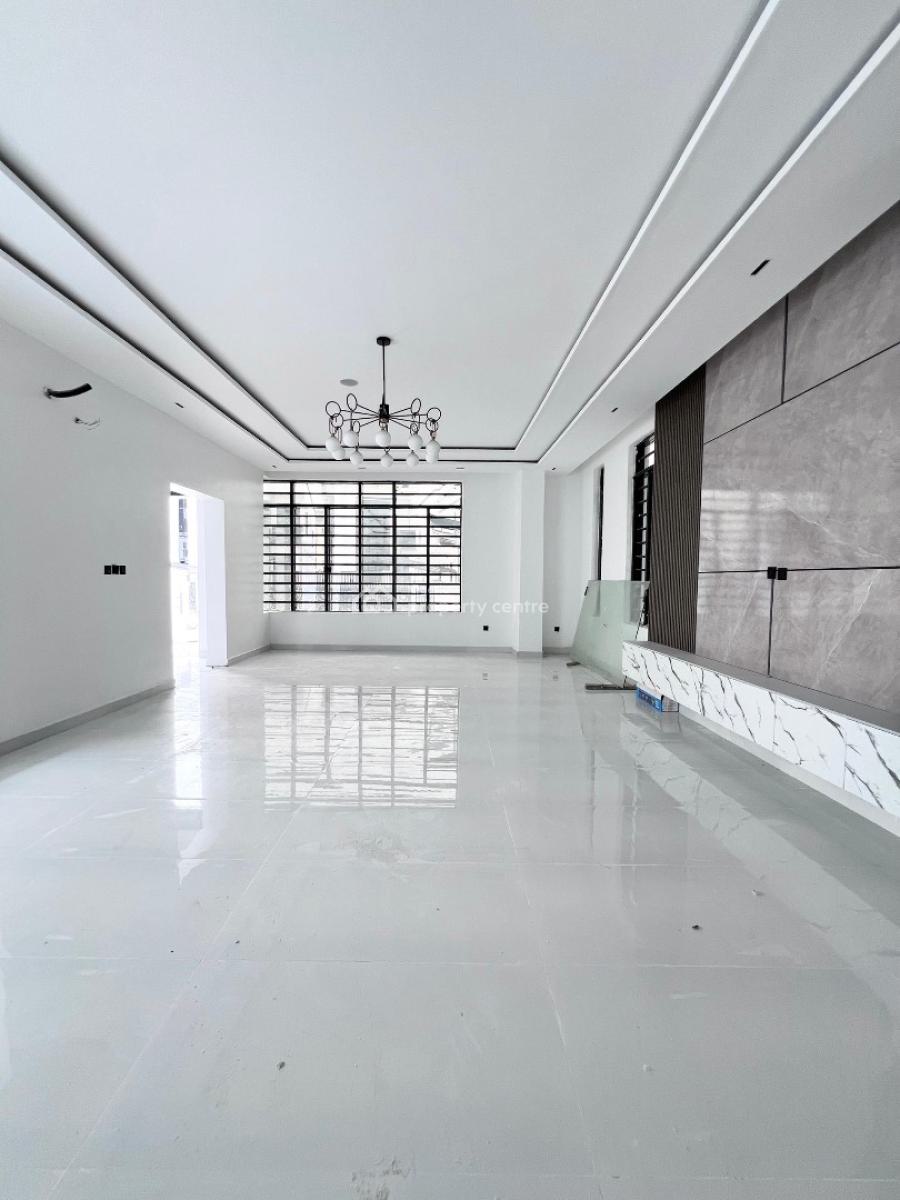 Contemporary 5 Bedroom Fully Detached Duplex, Orchid Road, Lekki, Lagos, Detached Duplex for Sale