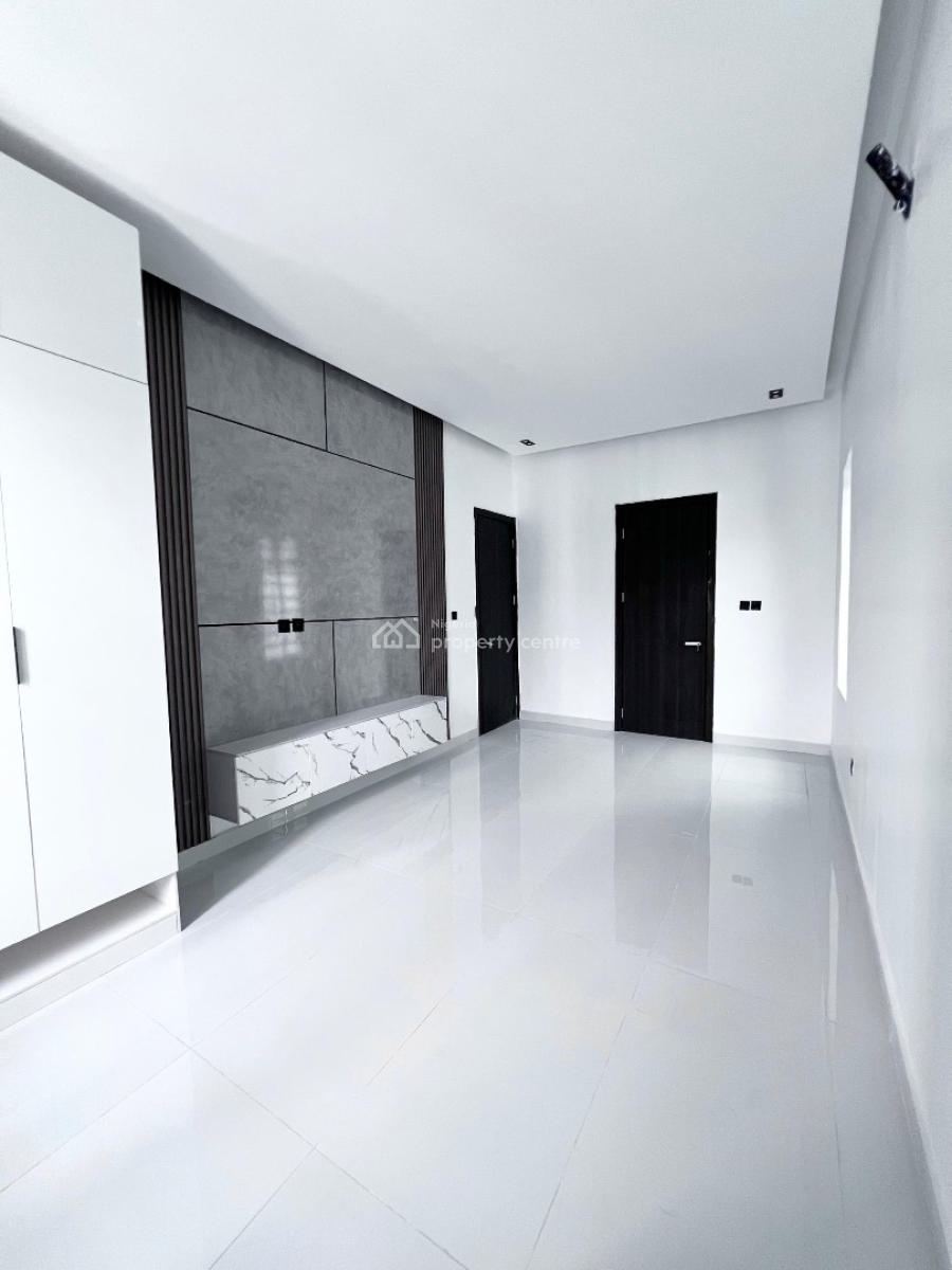 Contemporary 5 Bedroom Fully Detached Duplex, Orchid Road, Lekki, Lagos, Detached Duplex for Sale