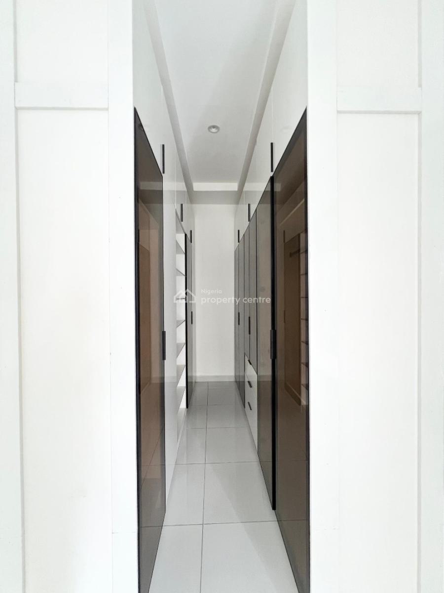 Contemporary 5 Bedroom Fully Detached Duplex, Orchid Road, Lekki, Lagos, Detached Duplex for Sale