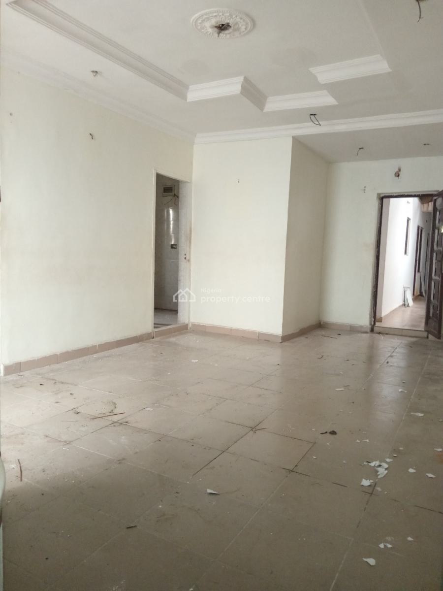 Spacious Room and Parlour Upstairs, Ogombo, Ajah, Lagos, Mini Flat (room and Parlour) for Rent
