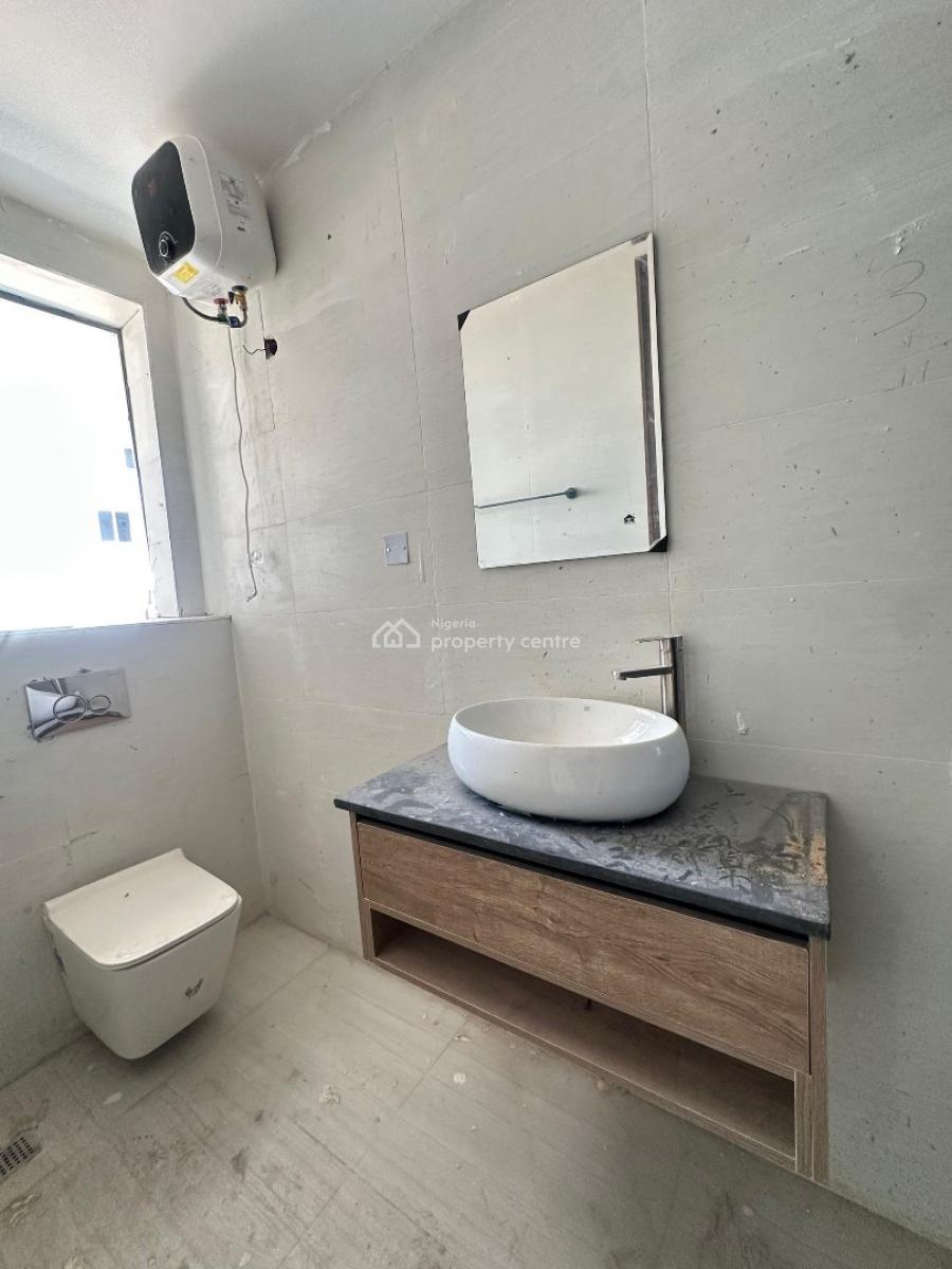 Fully Serviced 2/3 Bedroom Apartment with Elevator., Ikate Lekki Lagos, Lekki, Lagos, Flat / Apartment for Sale