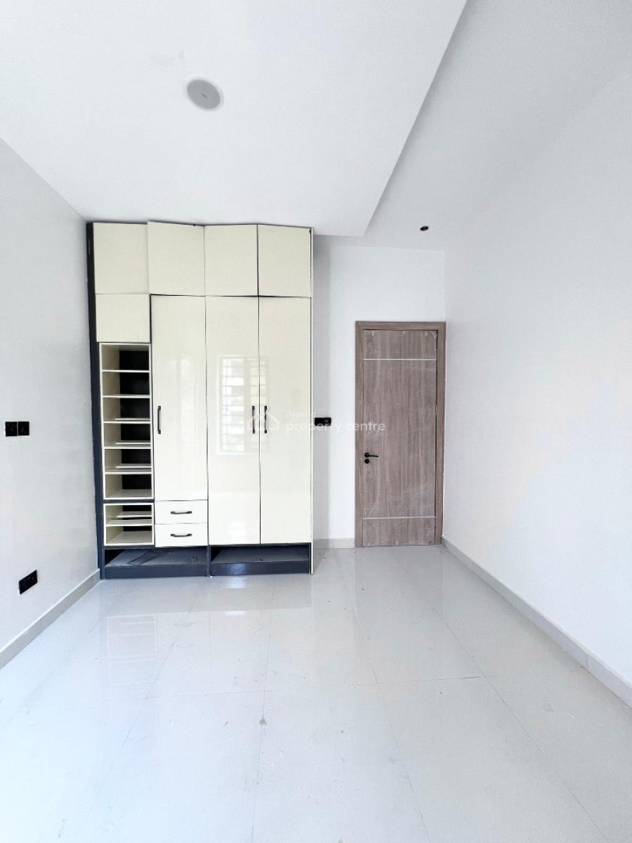 4 Bedroom Semi Detached Duplex in a Secured Estate, Orchid Road, Lekki, Lagos, Semi-detached Duplex for Sale