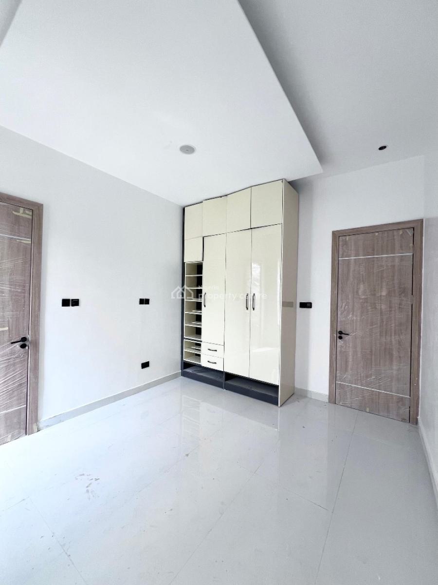 4 Bedroom Semi Detached Duplex in a Secured Estate, Orchid Road, Lekki, Lagos, Semi-detached Duplex for Sale