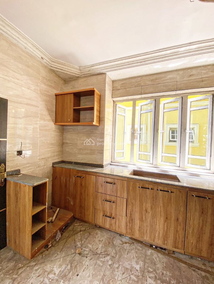 Verified 3 Bedroom Apartment, Off Sani Abacha Road, Gra, Port Harcourt, Rivers, Flat / Apartment for Rent