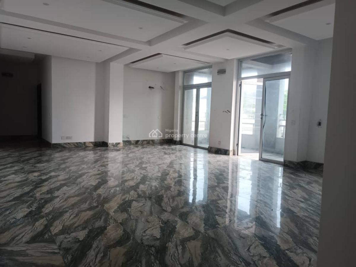 Tastefully Built and Spacious 3 Bedroom Flat with a Room Bq, Tf Kuboye  Lekki Right Estate, Lekki Phase 1, Lekki, Lagos, Flat / Apartment for Rent