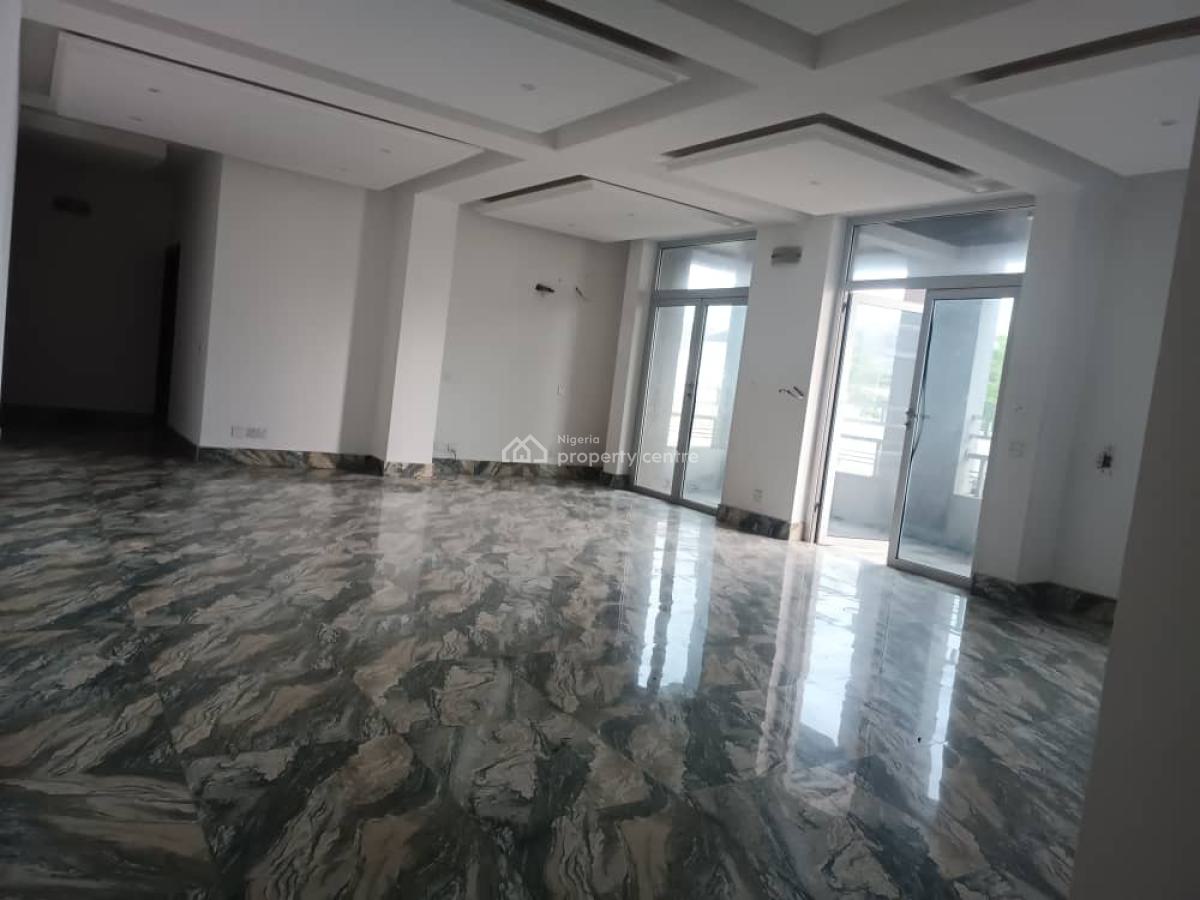 Tastefully Built and Spacious 3 Bedroom Flat with a Room Bq, Tf Kuboye  Lekki Right Estate, Lekki Phase 1, Lekki, Lagos, Flat / Apartment for Rent