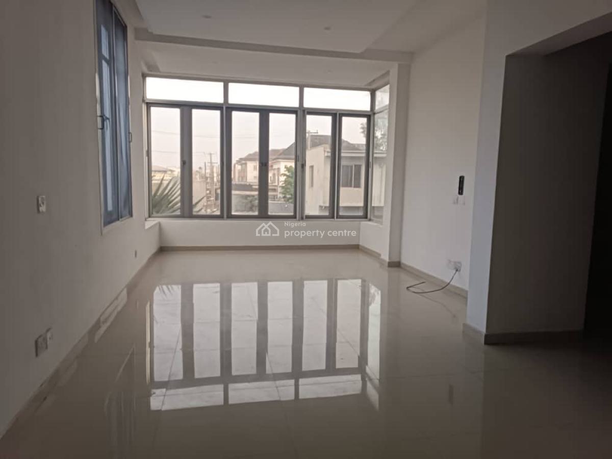 Tastefully Built and Spacious 3 Bedroom Flat with a Room Bq, Tf Kuboye  Lekki Right Estate, Lekki Phase 1, Lekki, Lagos, Flat / Apartment for Rent