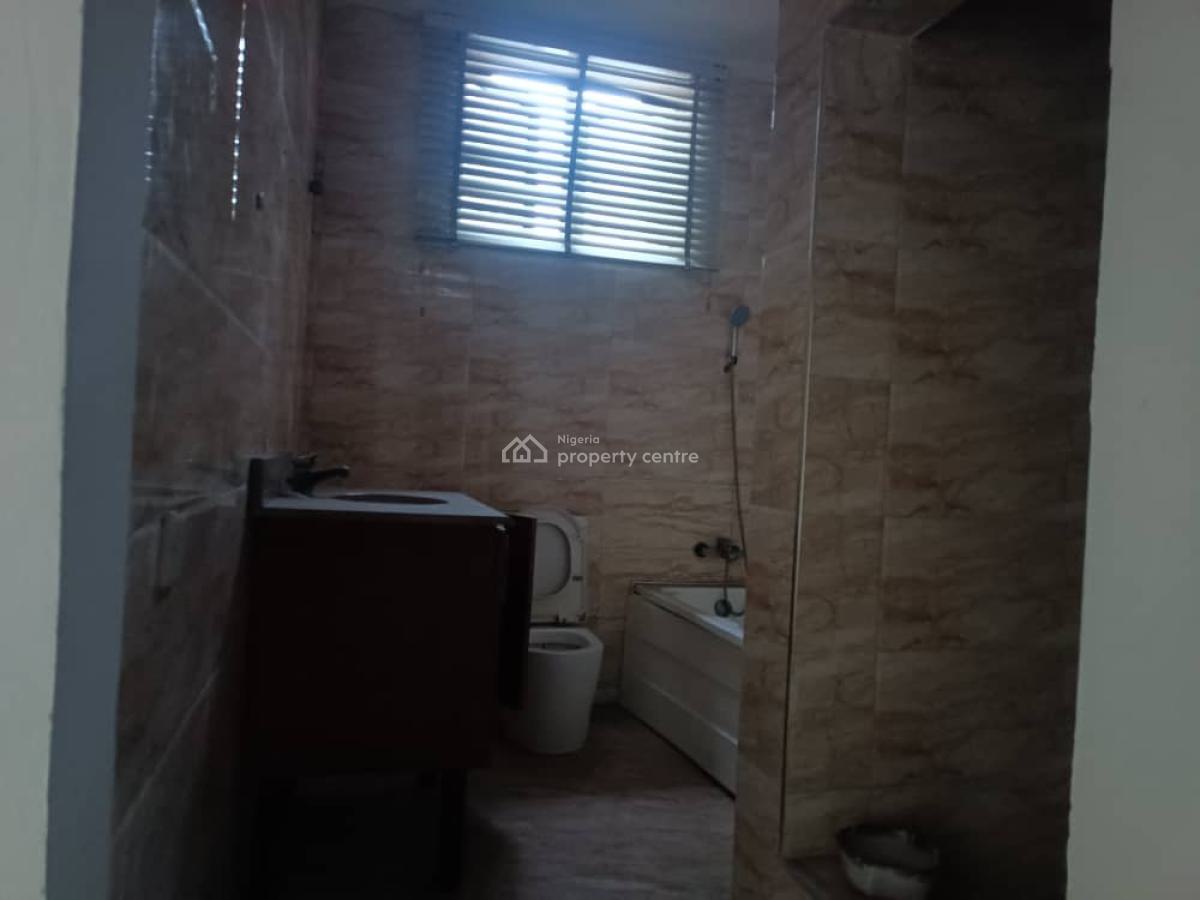 Tastefully Built and Spacious 3 Bedroom Flat with a Room Bq, Tf Kuboye  Lekki Right Estate, Lekki Phase 1, Lekki, Lagos, Flat / Apartment for Rent