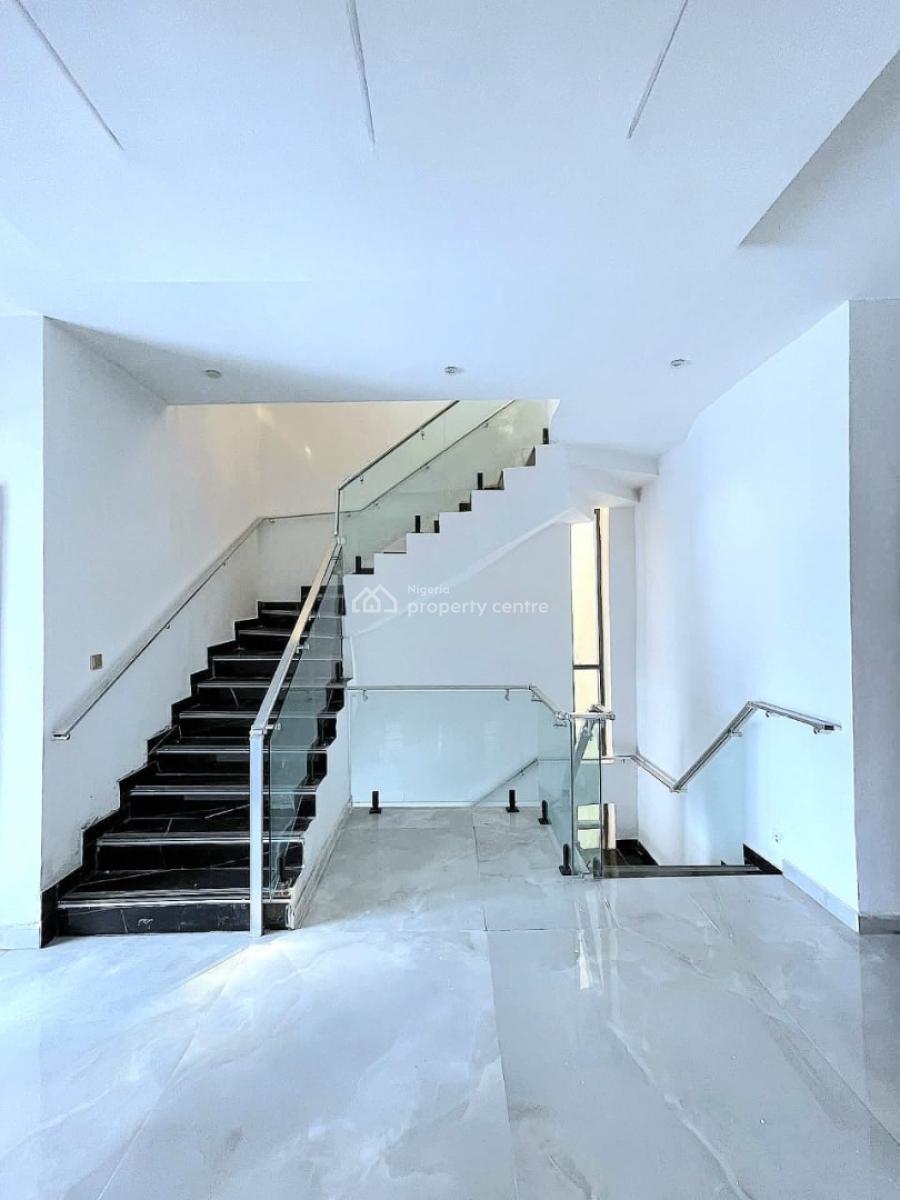 Brand 5-bedroom Fully Detached Duplex, Osapa London, Osapa, Lekki, Lagos, Detached Duplex for Sale