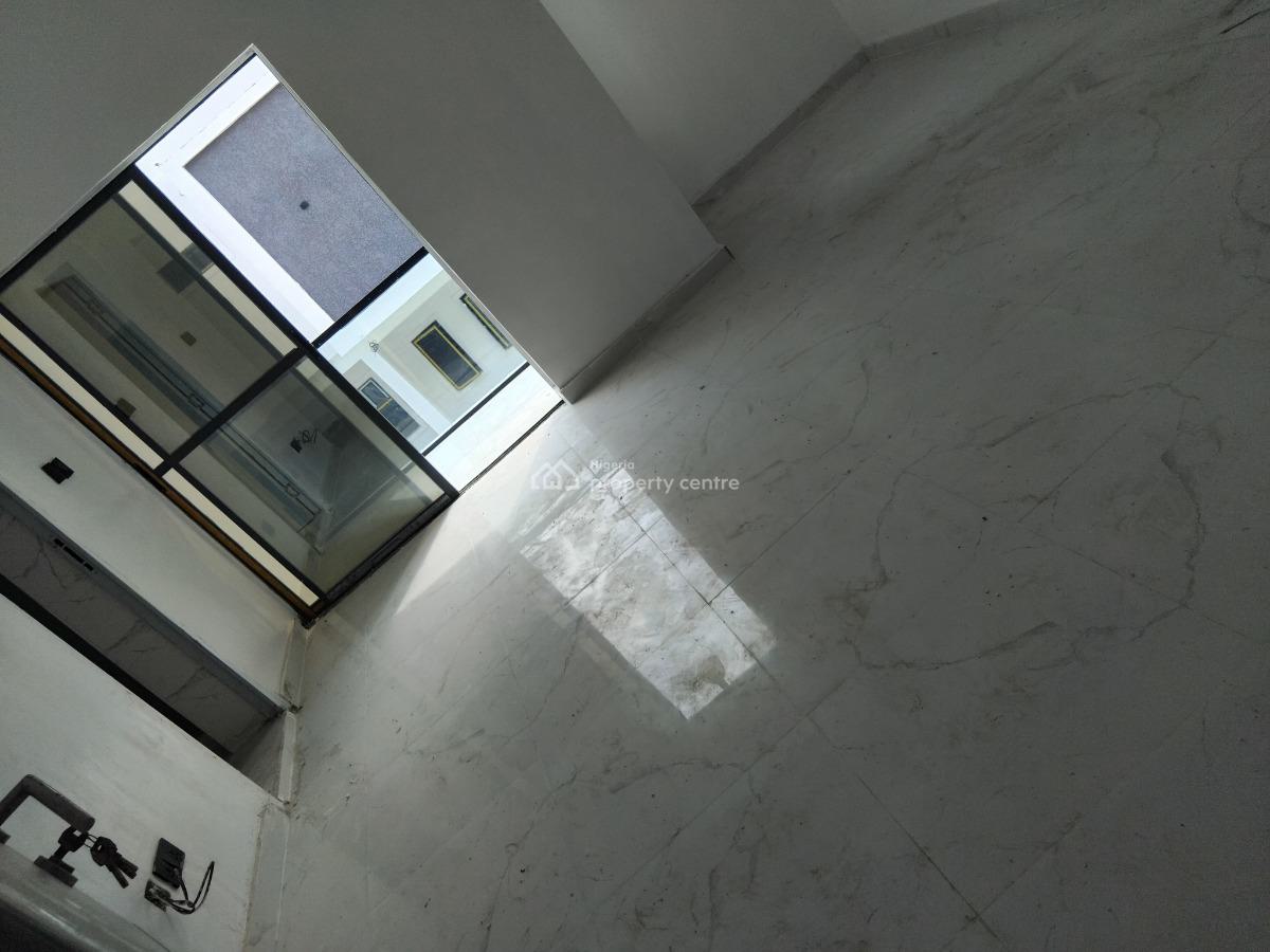 Paradise Newly Built All En-suite 2-bedroom with Bq, Abraham Adesanya, Ajah, Lagos, Terraced Duplex for Rent
