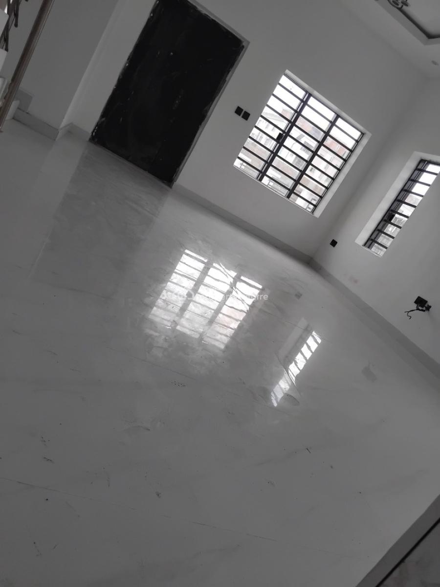 Paradise Newly Built All En-suite 2-bedroom with Bq, Abraham Adesanya, Ajah, Lagos, Terraced Duplex for Rent