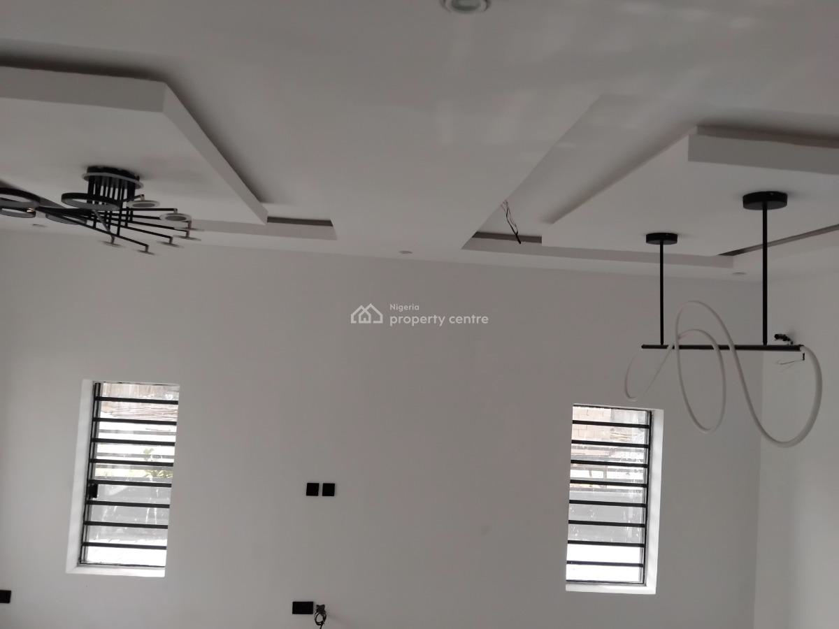 Paradise Newly Built All En-suite 2-bedroom with Bq, Abraham Adesanya, Ajah, Lagos, Terraced Duplex for Rent
