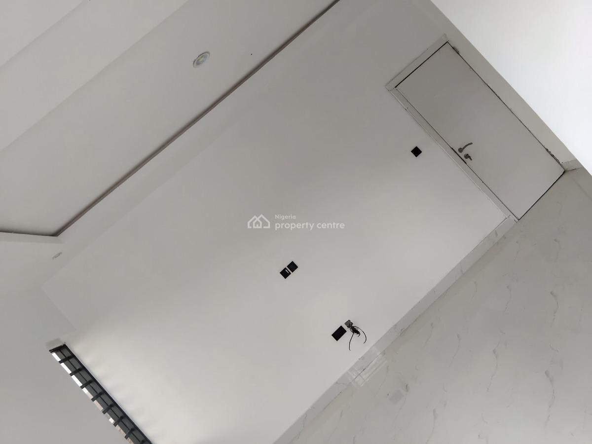 Paradise Newly Built All En-suite 2-bedroom with Bq, Abraham Adesanya, Ajah, Lagos, Terraced Duplex for Rent