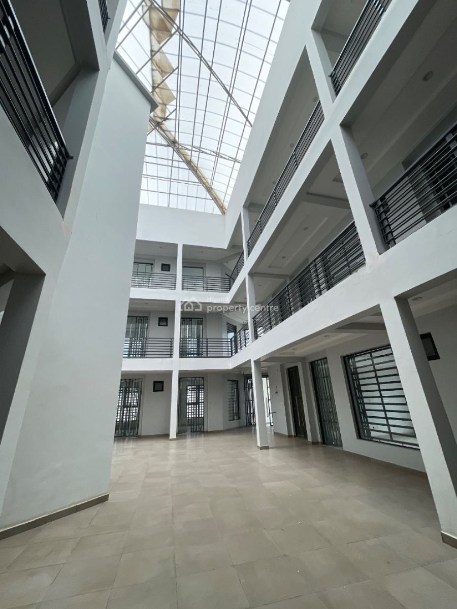 Ultramodern Office Spaces, Gilmore, Jahi, Abuja, Office Space for Rent